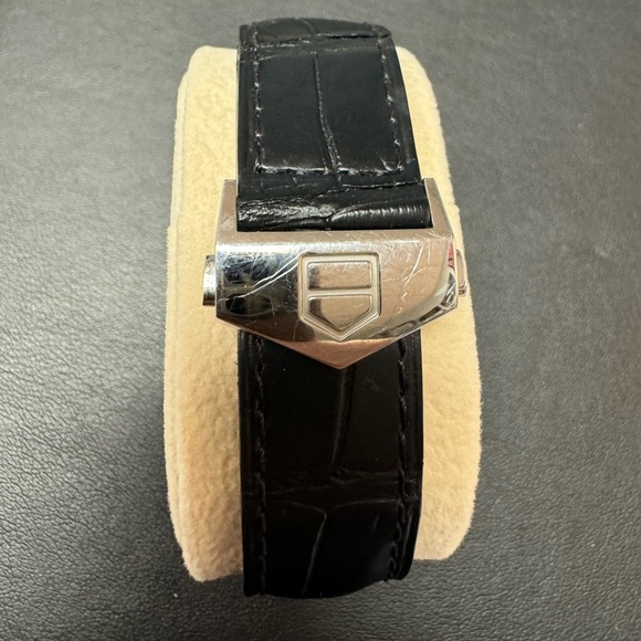 TAG Heuer calibre 5 automatic movement - Picture 4 of 4